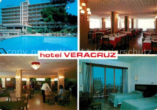 El Arenal Mallorca Hotel Veracruz