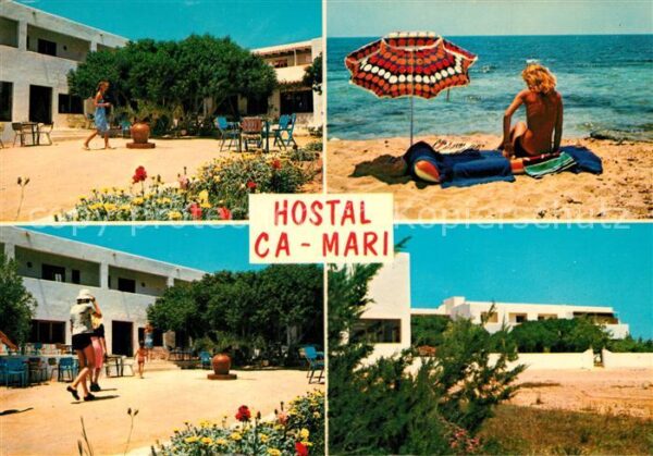 Formentor Hostal ca Mari