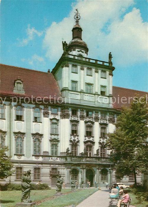 Wroclaw Universität Boleslawa Bieruta