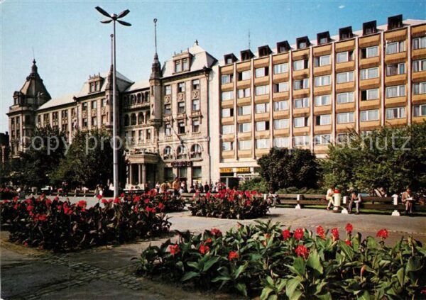 Debrecen Debrezin Hotel Arany Bika