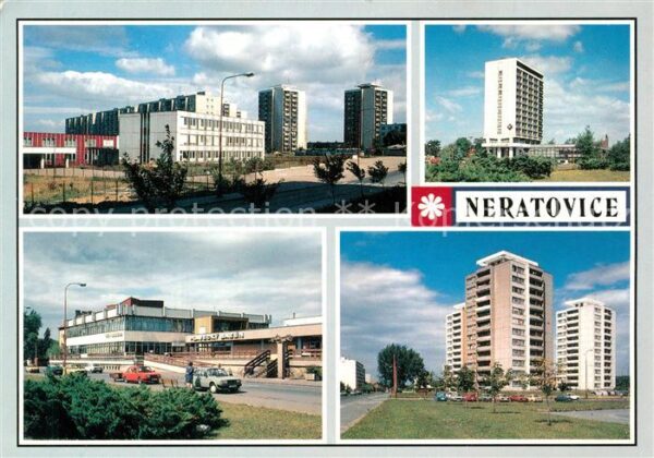 Neratovice Neubauviertel