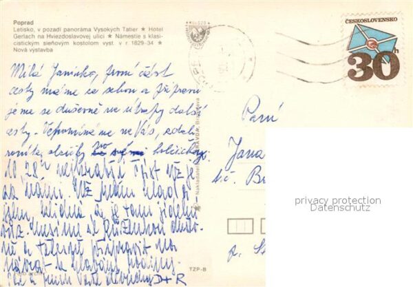 Poprad Hotel Gerlach Flughafen – Bild 2