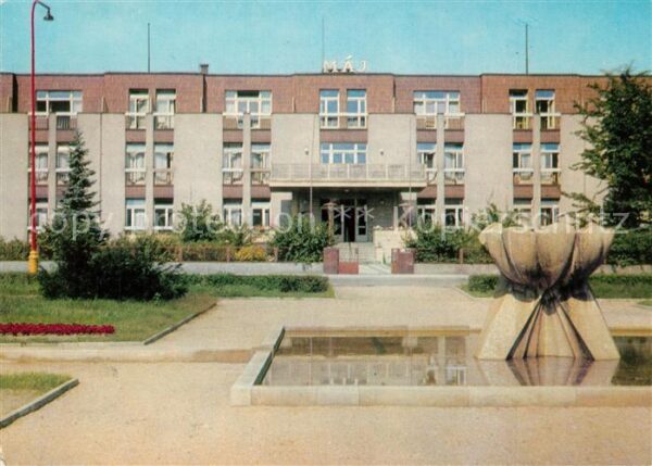 Podebrady Sanatorium