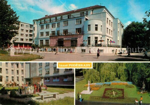 Podebrady Sanatorium