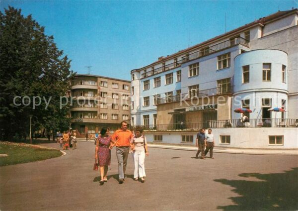 Podebrady Sanatorium