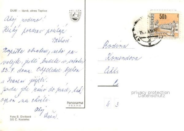 Dubi Sanatorium Kirche – Bild 2