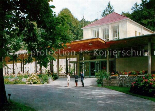 Bad Gleichenberg Kuranstalt