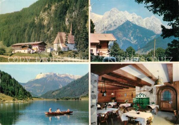 St Ulrich Pillersee Gasthof Pension Sankt Adolari