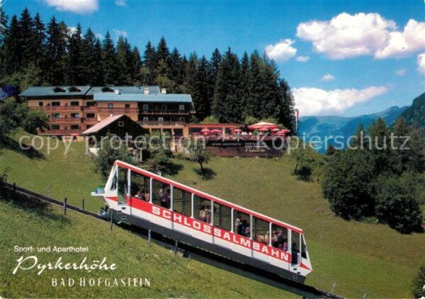 Bad Hofgastein Sport Aparthotel Pyrkerhöhe