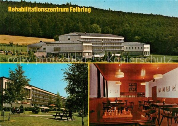 Muthmannsdorf Winzendorf REHA Zentrum Felbring