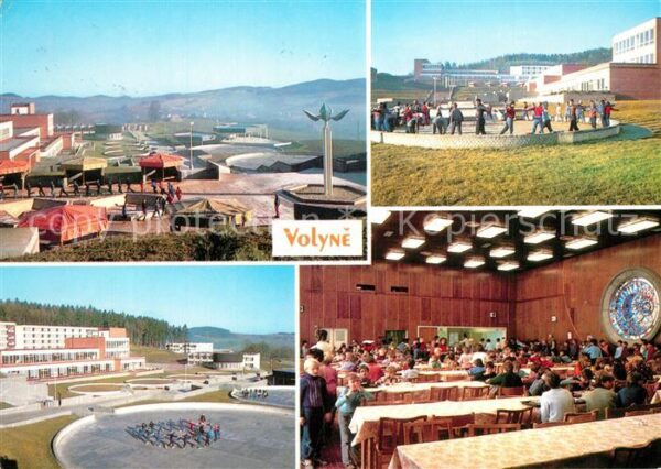 Volyne Wolin Sportveranstaltung