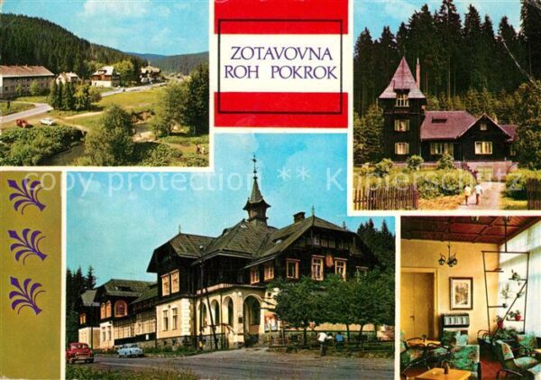 Beskydy ROH Pokrok