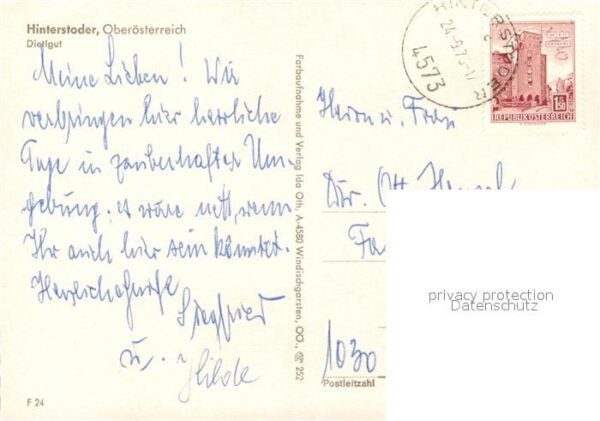 Hinterstoder Dietlgut – Bild 2