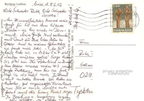 Bovbjerg Fliegeraufnahme – Bild 2