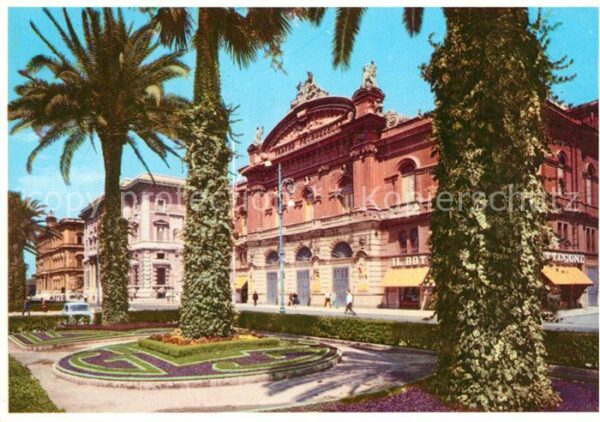 Bari Puglia Corso Cavour