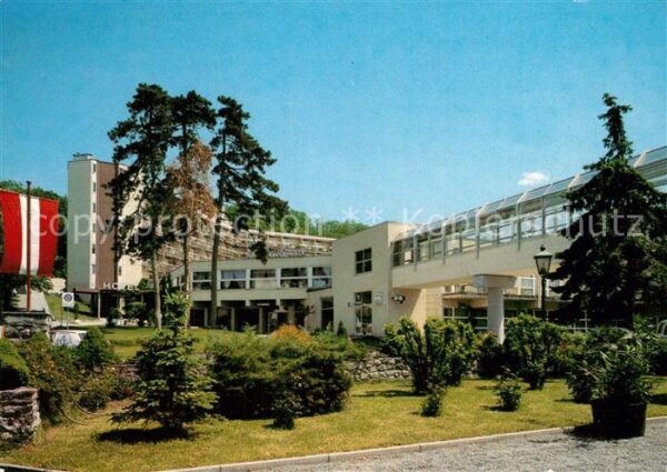 Bad Deutsch-Altenburg Kurzentrum