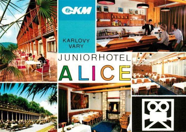 Karlovy Vary Juniorhotel Alice