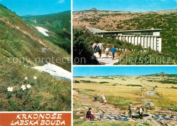 Krkonose Labska bouda