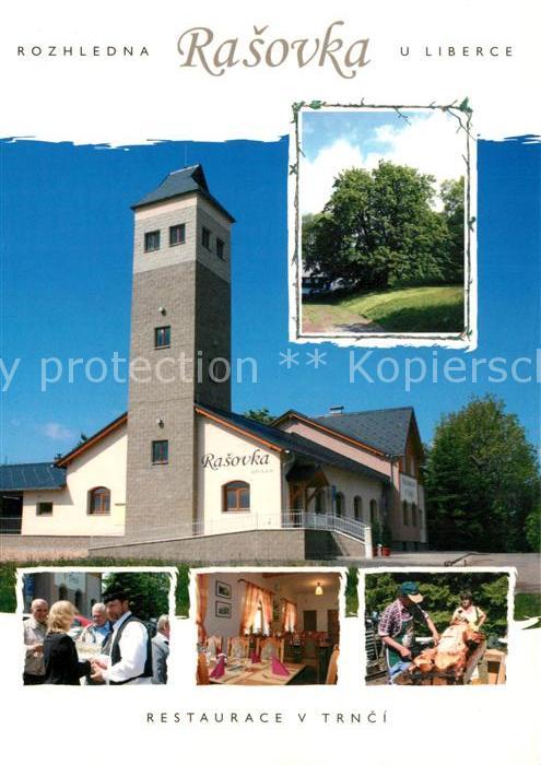 Liberec Restaurant Rasovka