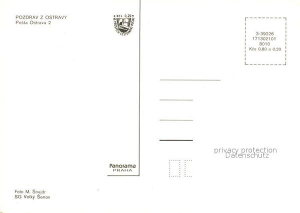 Ostrava Stadtansicht – Bild 2