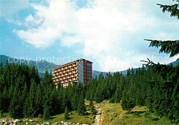 Jasna Slowakei Chopkom Sanatorium