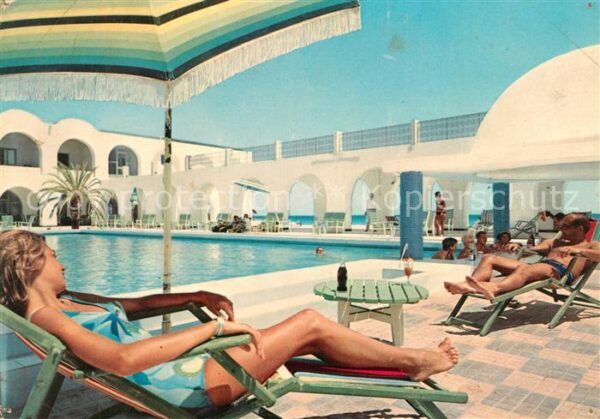 Djerba Hotel El Bousten