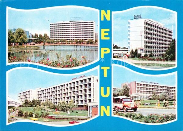 Vederea Horez Hotel Neptun Terra Careiman