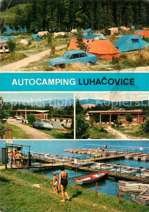 Luhacovice Autocamping Interhotel Alexandria