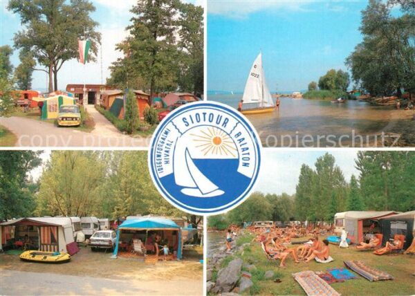 Boglarlelle Balatonlelle Lido Camping