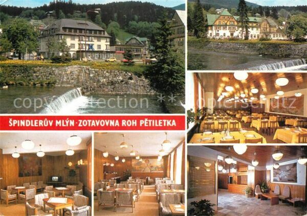 Spindleruv Mlyn Spindlermuehle Hotel Petiletka