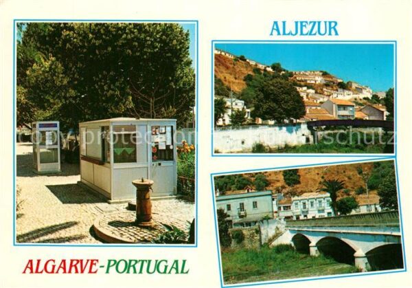 Aljezur Panoramen