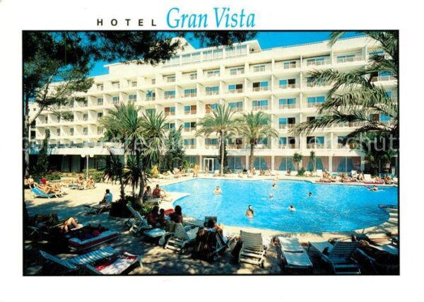 Alcudia Mallorca Hotel Gran Vista
