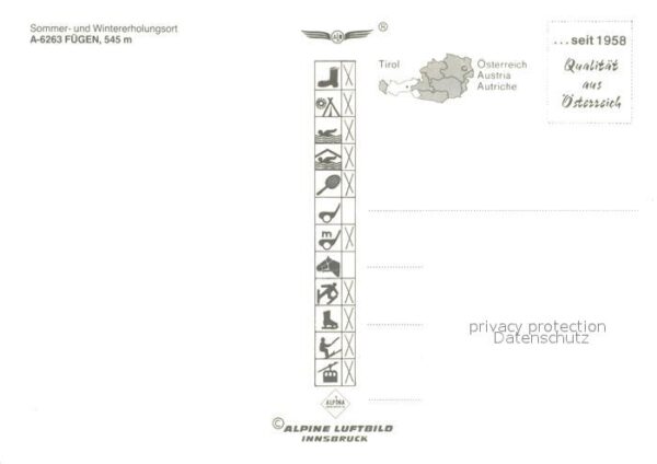 Fuegen Fliegeraufnahme – Bild 2