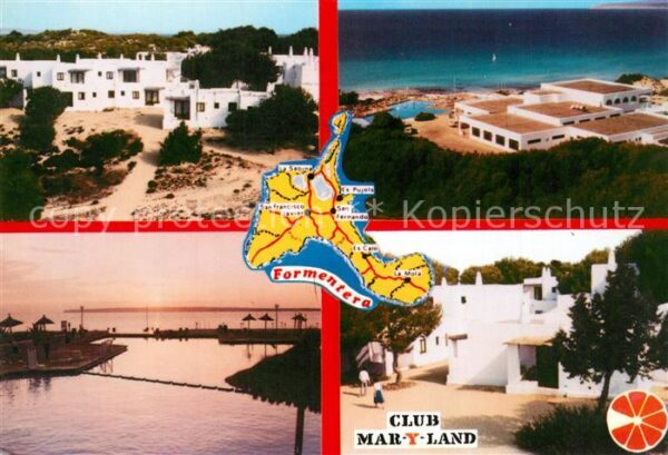 Formentera Mary Land Club