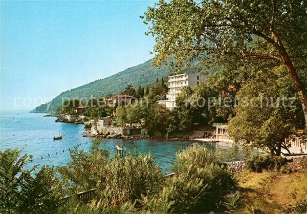 Lovran Hotel Splendid