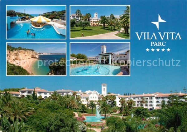 Lagoa Vila Vita Parc