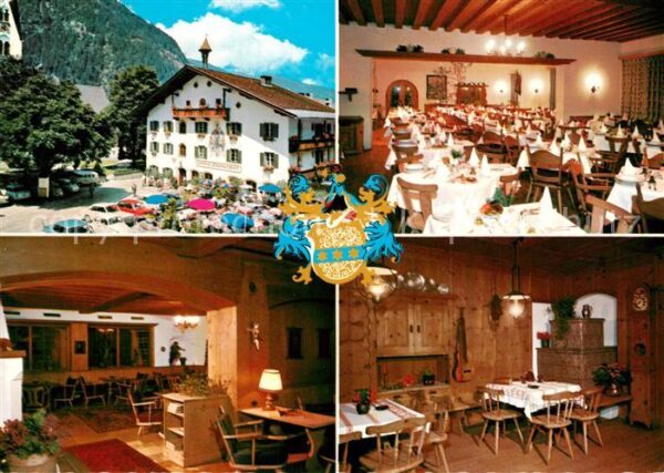 Mayrhofen Zillertal Alpenhotel Kramerwirt