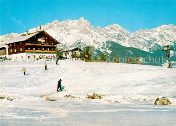 Saalfelden Steinernes Meer Gasthof Pension Schmiederer