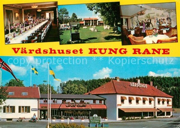 Svarteborg Värdshuset Kung Rane