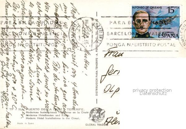 Puerto de la Cruz Hotelanlagen – Bild 2