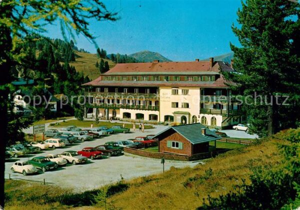 Turracher Hoehe Hotel Hochschober