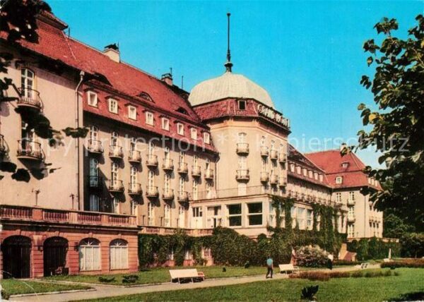 Zoppot Sopot Grand Hotel