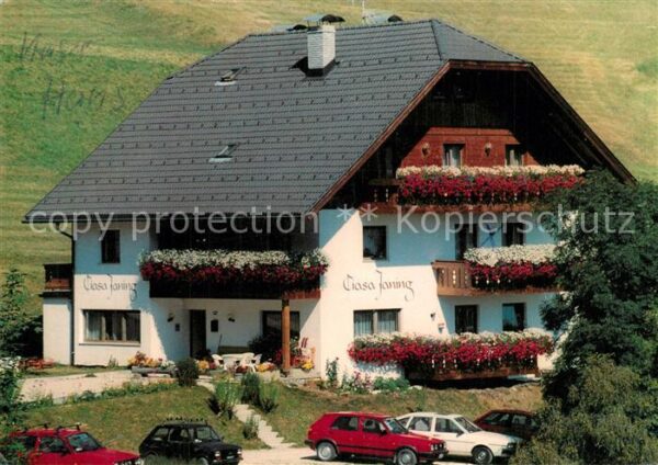 Colfosco Appartement Ciasa Janing