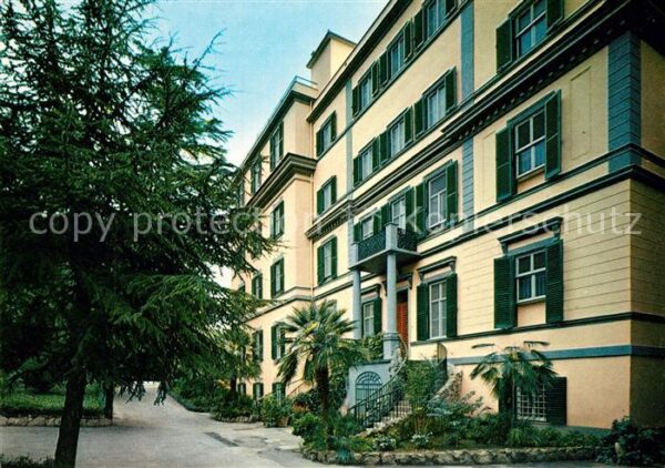 Ariccia Casa Generalizia delle suore missionari