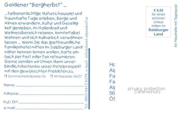 Alpendorf St Johann Hotel Gernkogel Bergsee – Bild 2