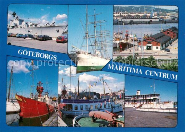 Goeteborg Maritima Centrum