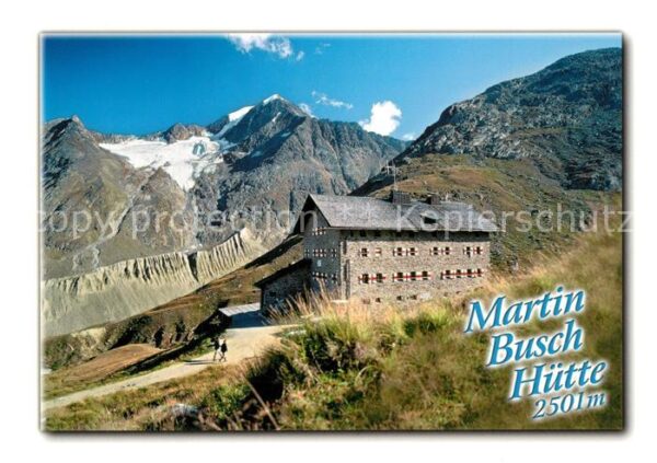 Vent Tirol Martin Busch Hütte
