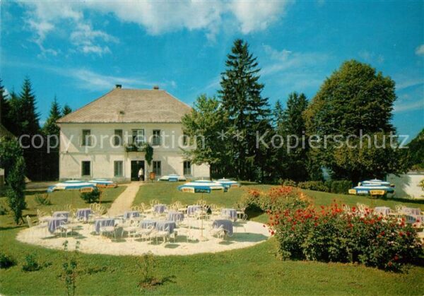 Villach Kaernten Hotel Schloss Steinbichl