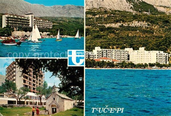 Tucepi Hotelanlagen