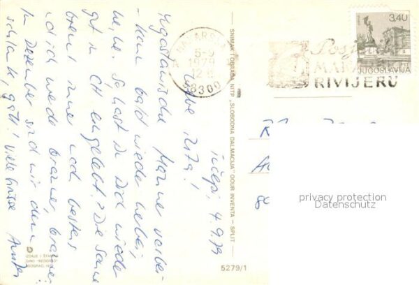 Tucepi Hotelanlagen – Bild 2